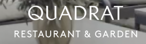 Logo Quadrat Restaurant & Garden